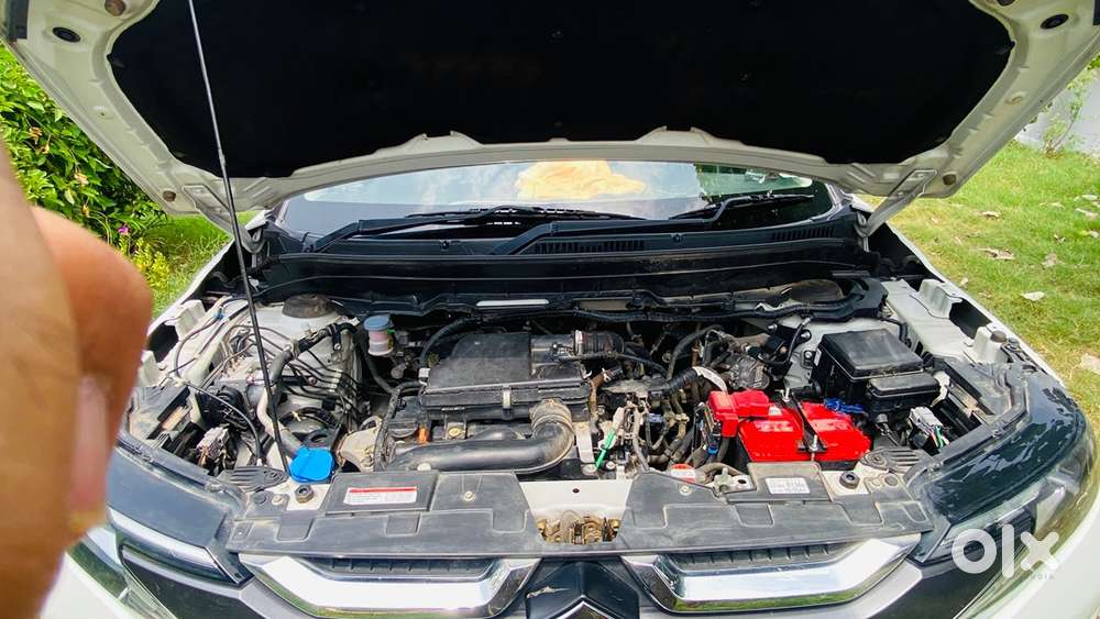 Maruti Suzuki Brezza 2023