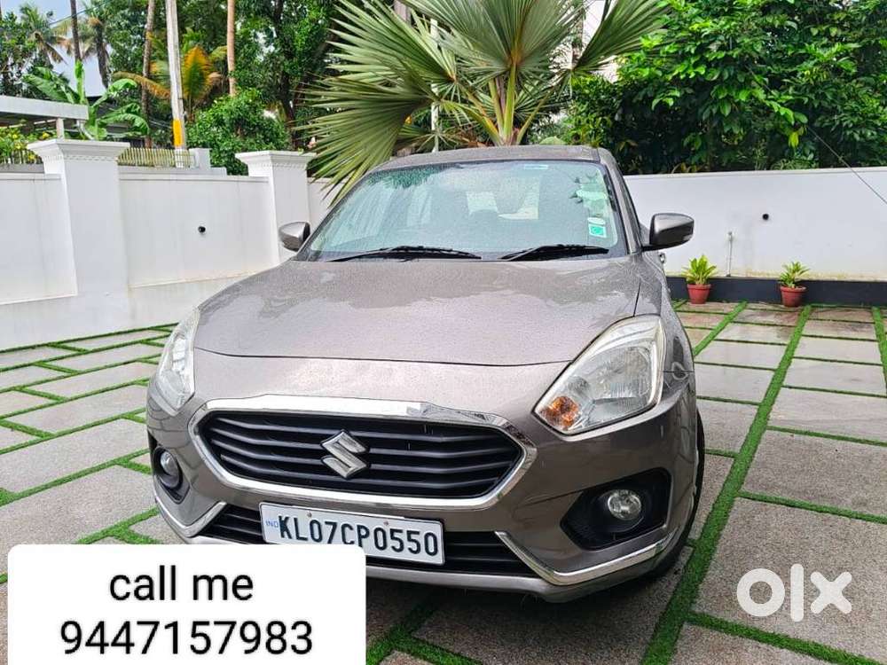 Maruti Suzuki Swift Dzire Vdi Bsiv, 2018, Diesel