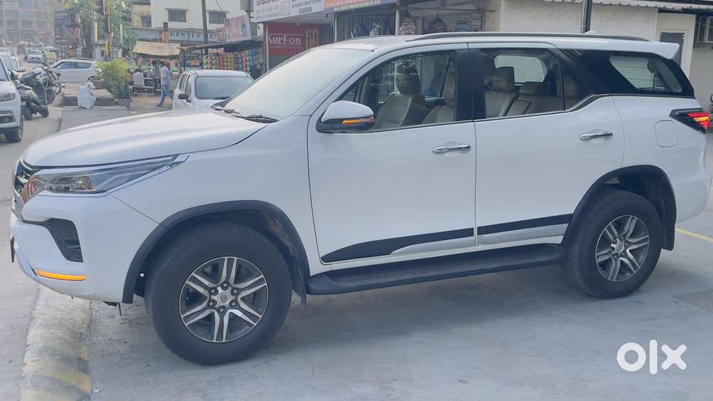 Toyota Fortuner [2021-ongoing] 2.8 2wd Diesel At, 2022, Diesel