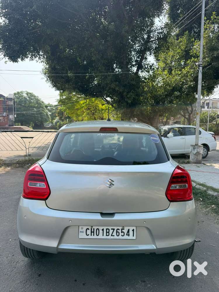 Maruti Suzuki Swift Vxi, 2020, Petrol