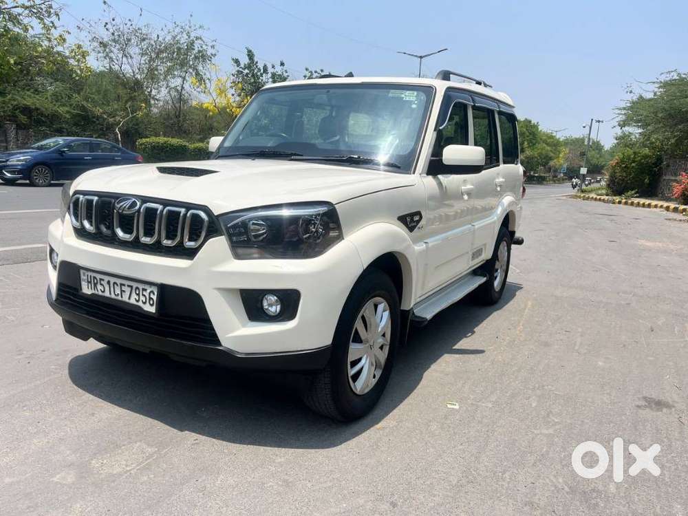 Mahindra Scorpio [2020-2022] 2.2 S5, 2022, Diesel