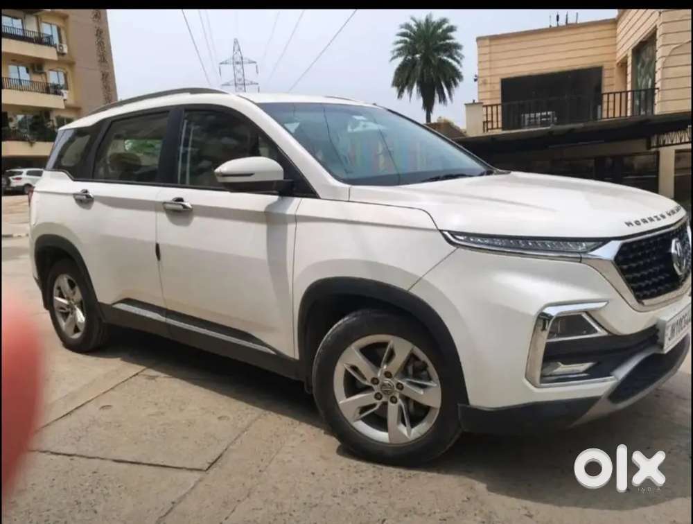 Mg Hector Hybrid Sharp 2021 Variant