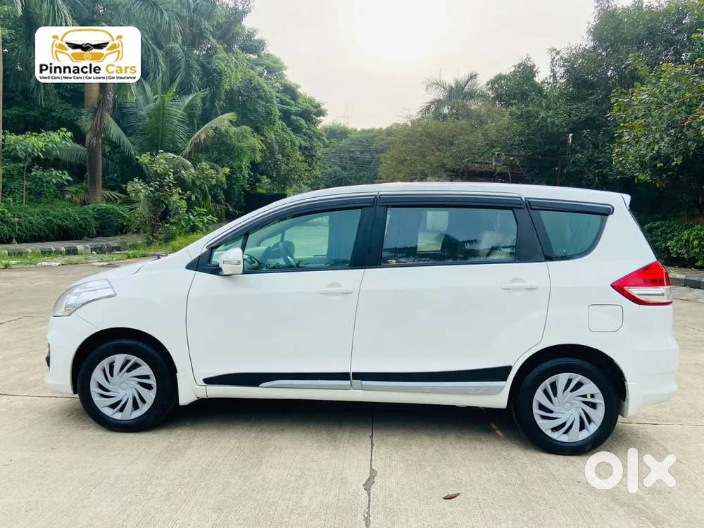 Maruti Suzuki Ertiga Vxi Cng, 2016, Cng & Hybrids