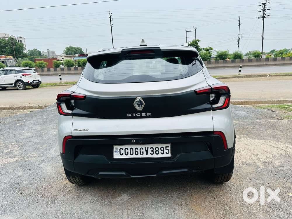 Renault Kiger Rxe, 2021, Petrol