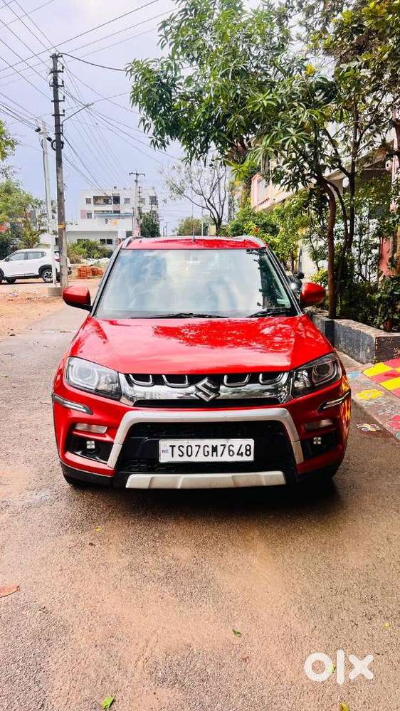 Maruti Suzuki Brezza Zdi, 2019, Diesel