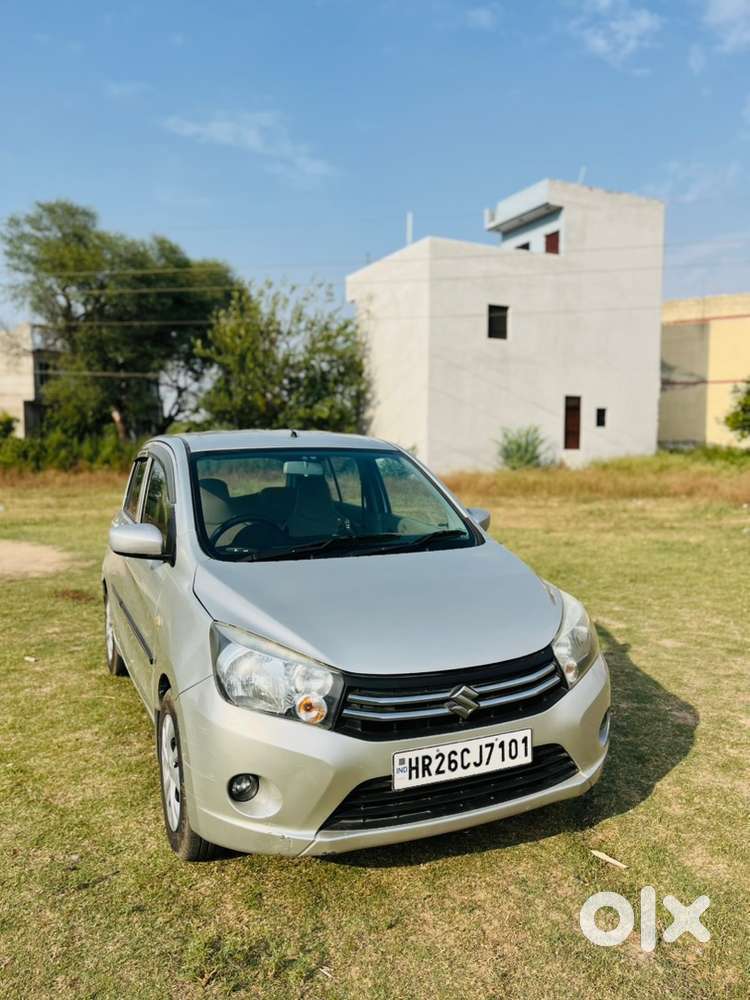 2014 Maruti Suzuki Celerio