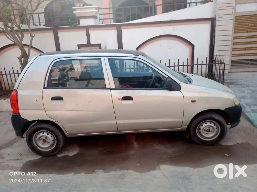 Maruti Suzuki Alto 2004 Km Driven