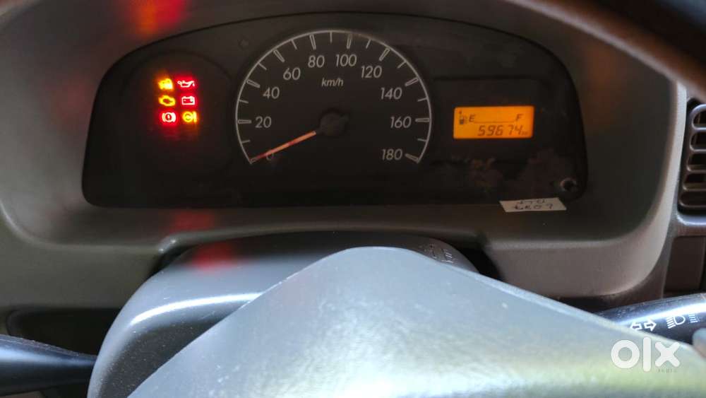 Maruti Suzuki Alto 0.8 Lxi (o), 2010, Petrol