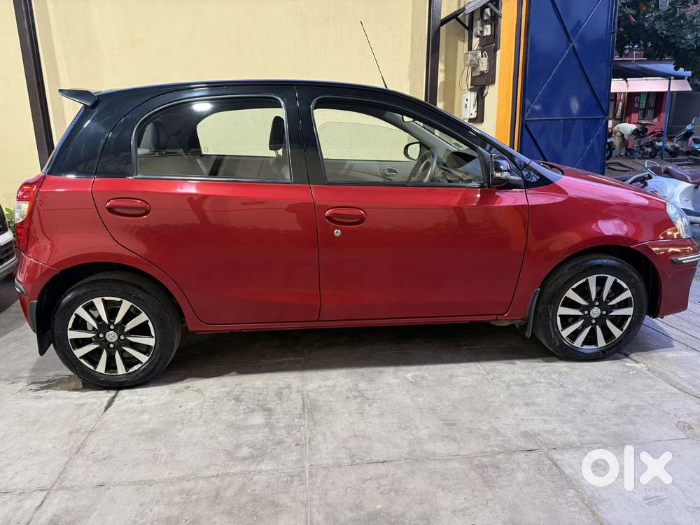 Toyota Etios Liva V Sp, 2015, Petrol