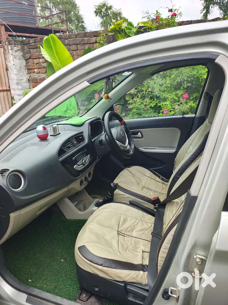 Maruti Suzuki Alto K10 2019