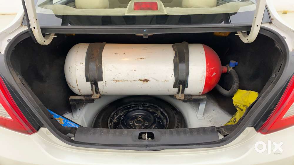 Maruti Suzuki Swift Dzire Vxi 1.2, 2014, Cng & Hybrids