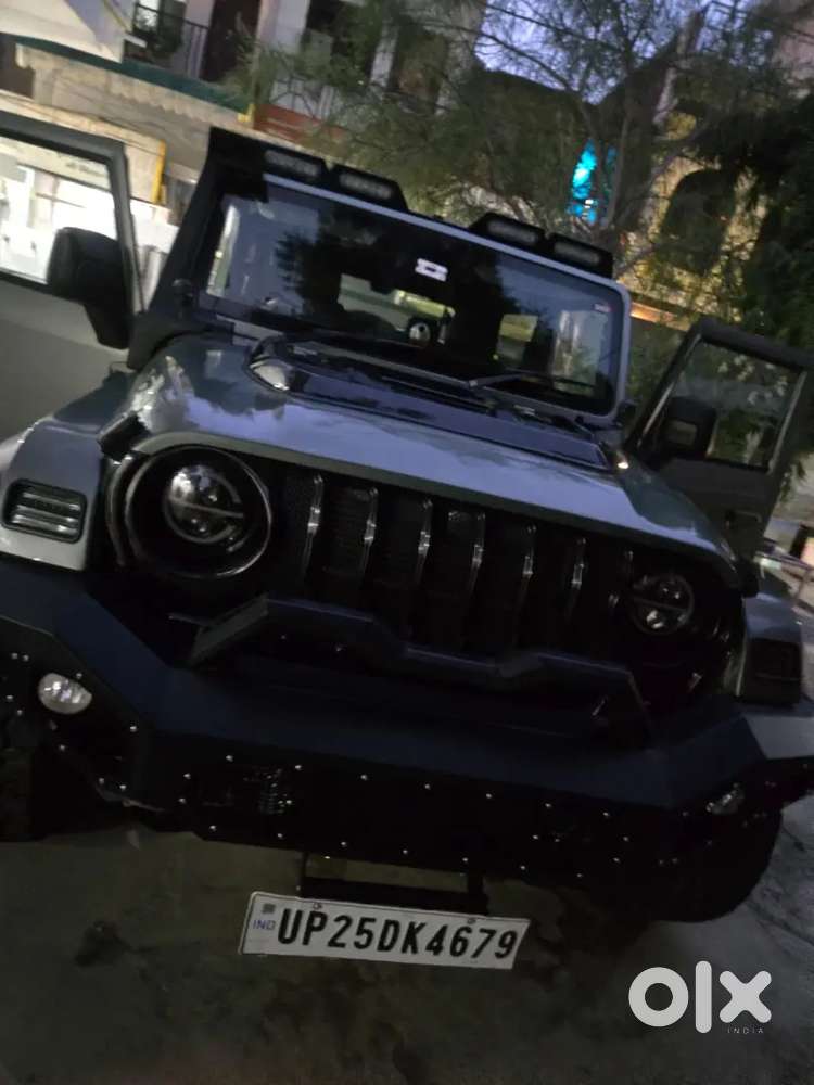 Mahindra Thar Lx 2022