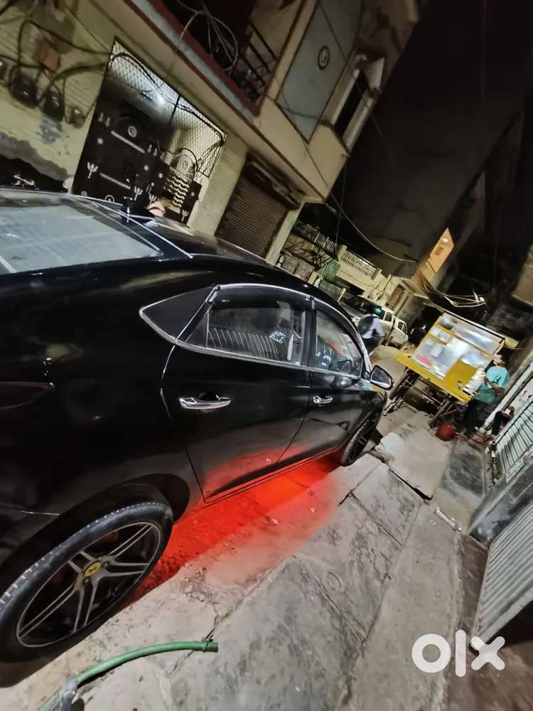 Hyundai Verna 2018 Variant