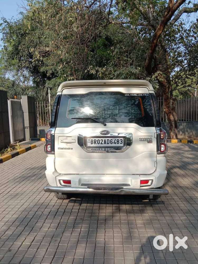 Mahindra Scorpio S10, 2016, Diesel
