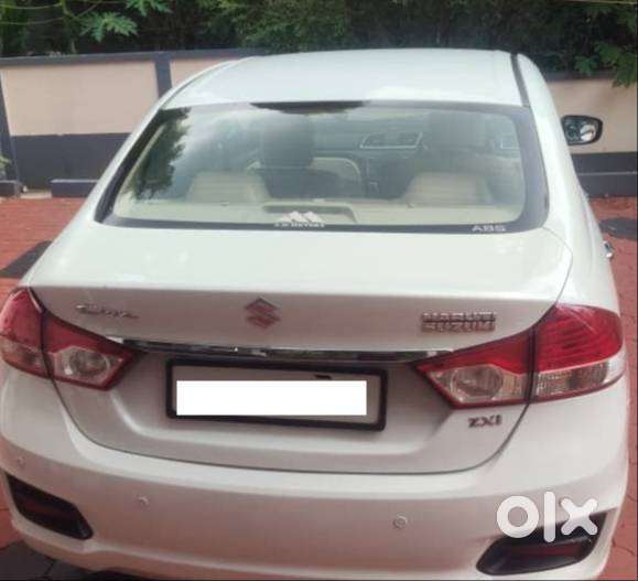Well Maintained Ciaz Full Option