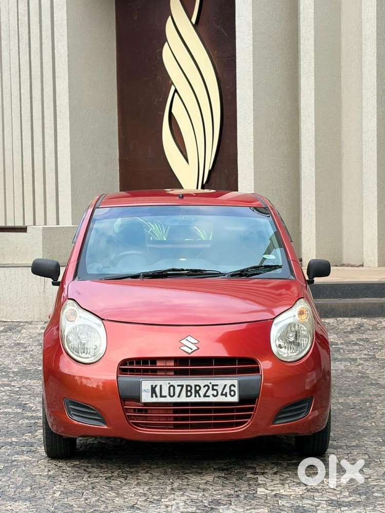 Maruti Suzuki A-star 2011 Model