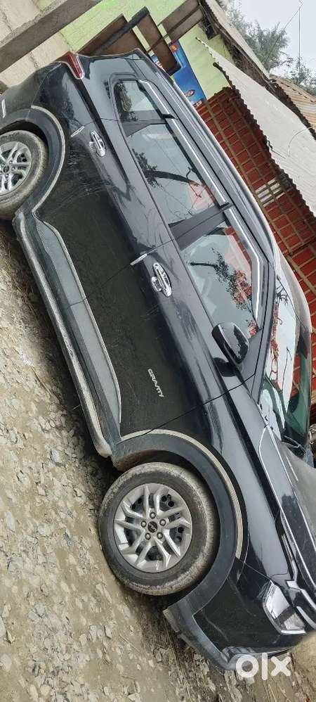 Kia Carens 2024 Diesel Good Condition