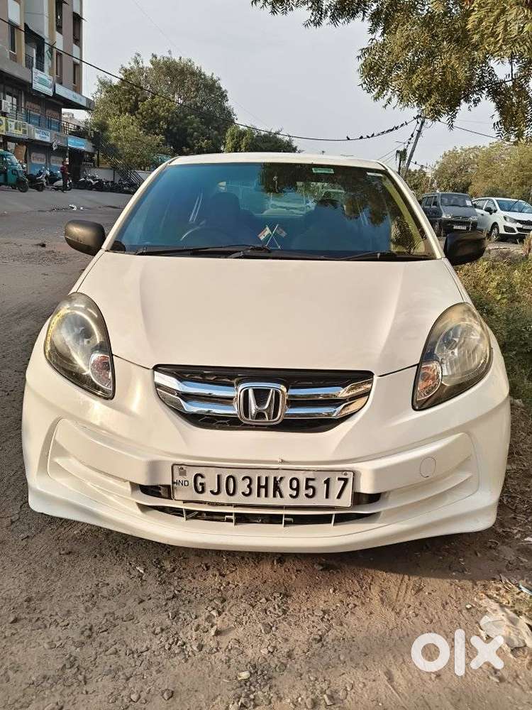 Honda Amaze Ex I-dtech, 2015, Diesel