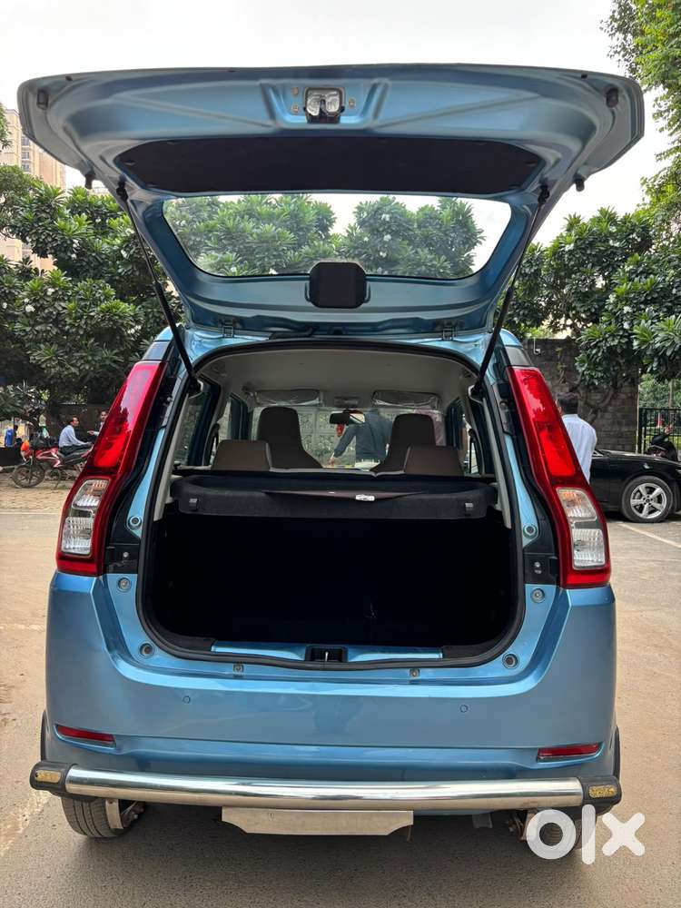 Maruti Suzuki Wagon R Vxi Amt Opt 1.2, 2019, Petrol