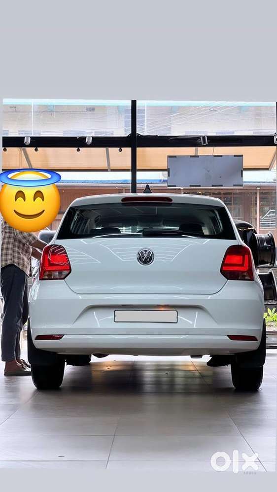 Volkswagen Petrol Manual 2017