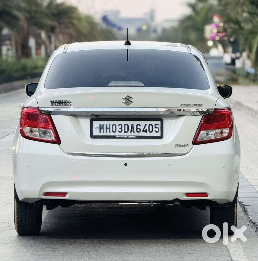 Maruti Suzuki Swift Dzire Zdi+ Mt, 2019, Cng & Hybrids