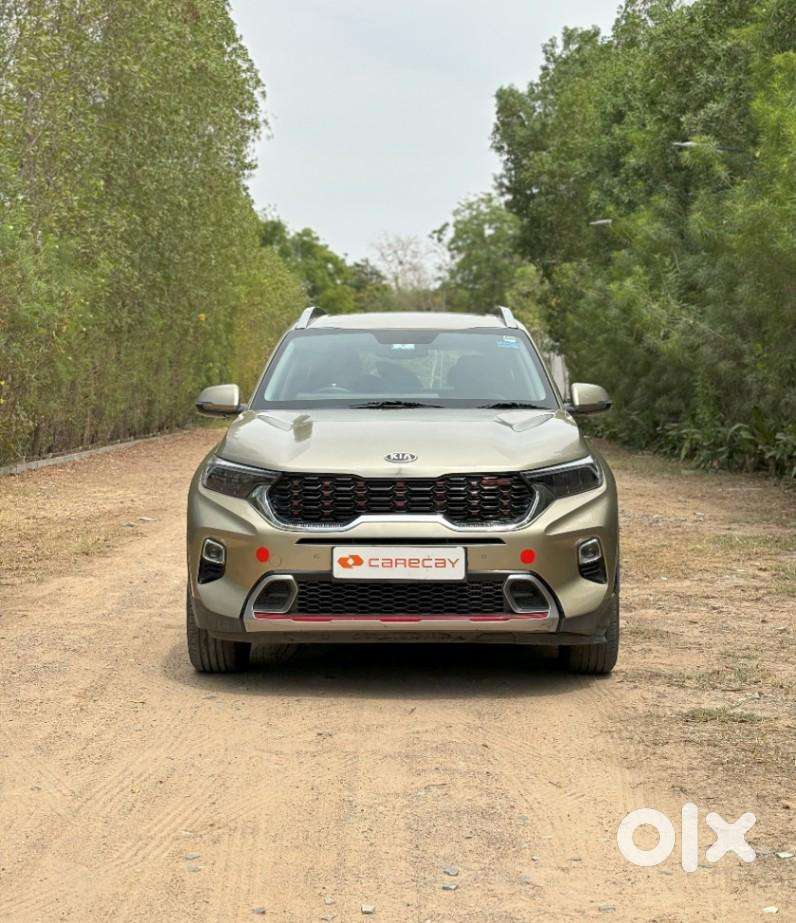 Kia Sonet Gtx Plus 1.5 Dct At, 2020, Petrol