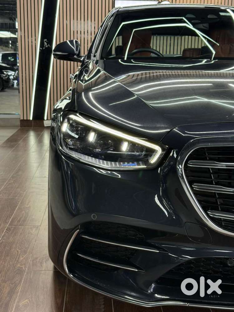 Mercedes-benz S-class 400d 4matic, 2021, Diesel
