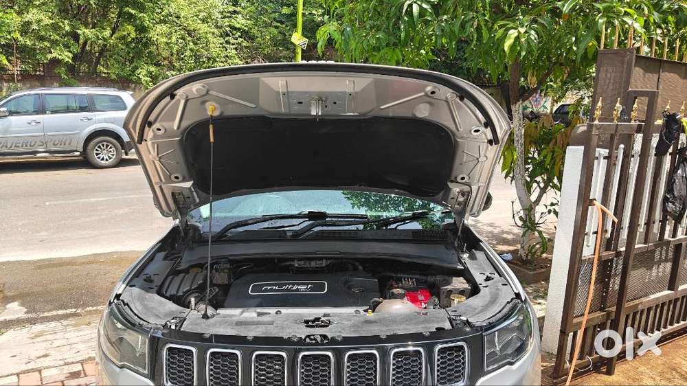 Jeep Compass 2018 Diesel Well Maintained