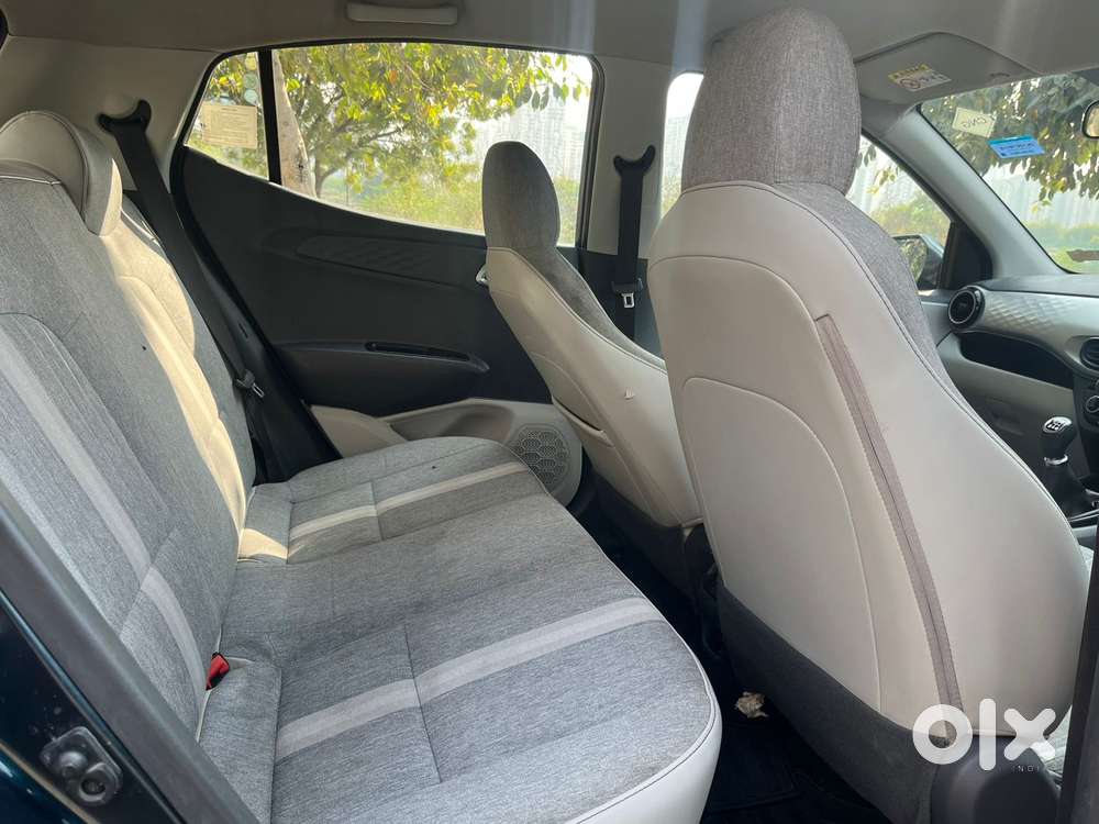 Hyundai Grand I10 Nios Sportz 1.2 Kappa Cng, 2021, Cng & Hybrids