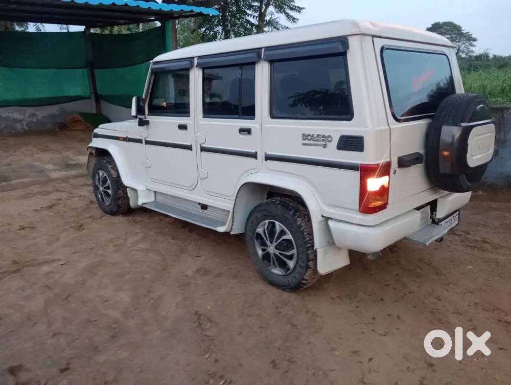 Mahendra Bolero 2010 Modal Fully A1 Condition