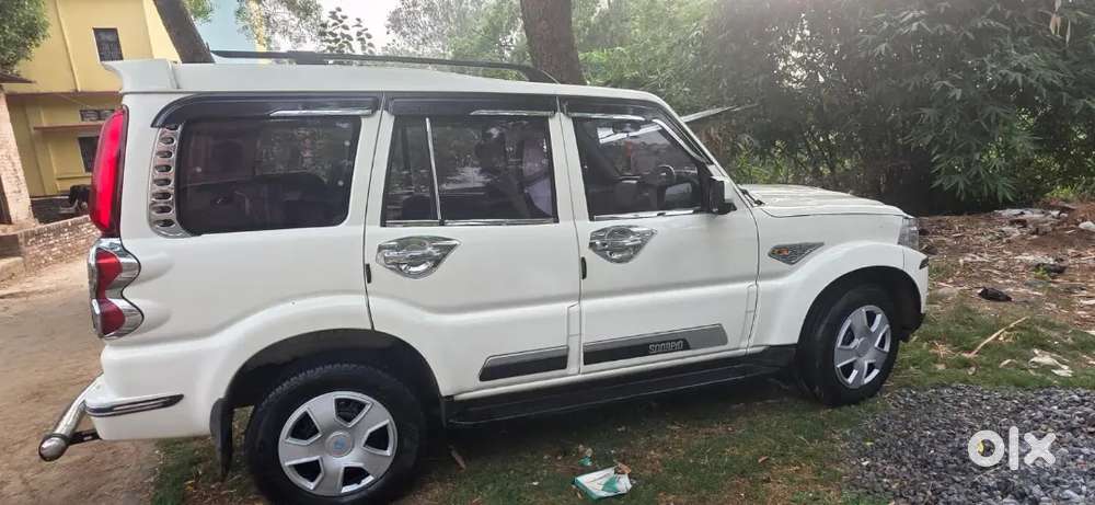 Mahindra Scorpio S4 Plus 2015 Diesel Car