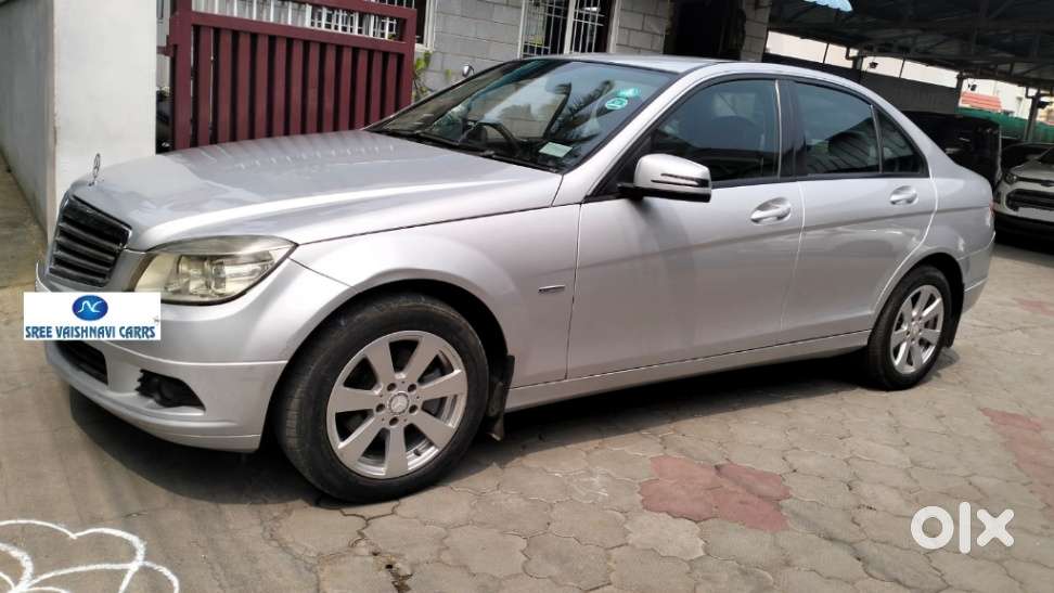 Mercedes-benz New C-class 220 Blueefficiency, 2010, Diesel