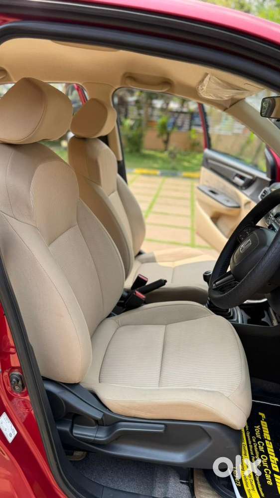 Honda Amaze V Diesel, 2018, Diesel