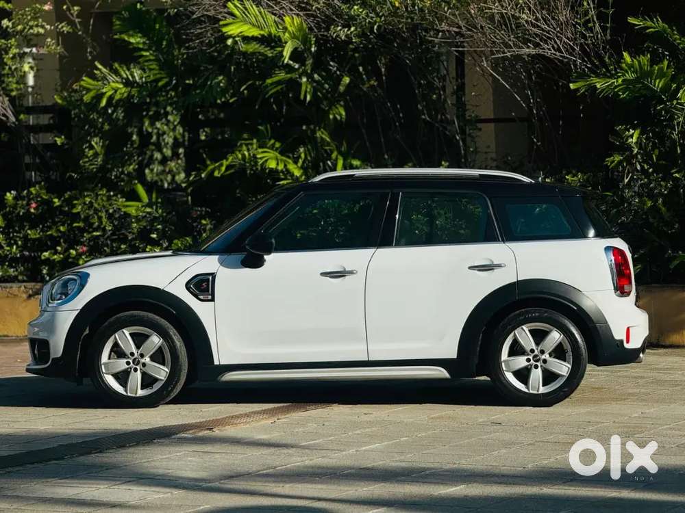 Mini Countryman 2020 Diesel 121000 Km Driven