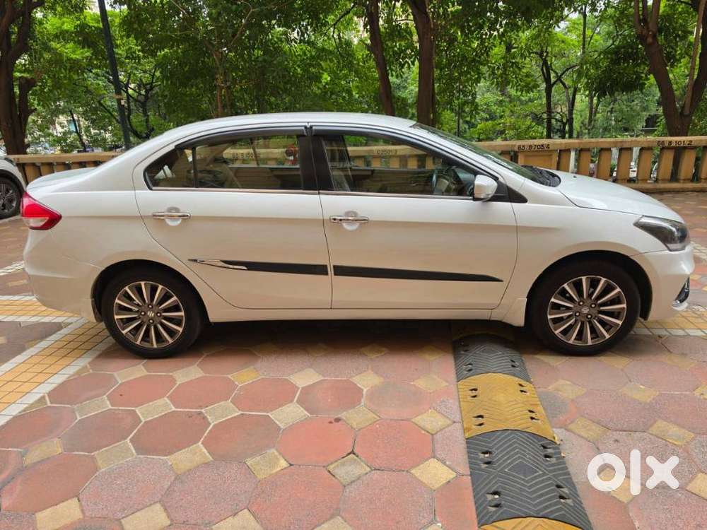 Maruti Suzuki Ciaz Smart Hybrid Alpha , 2019, Petrol