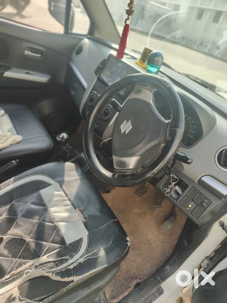 Maruti Suzuki Wagon R Lxi 2012 पेट्रोल