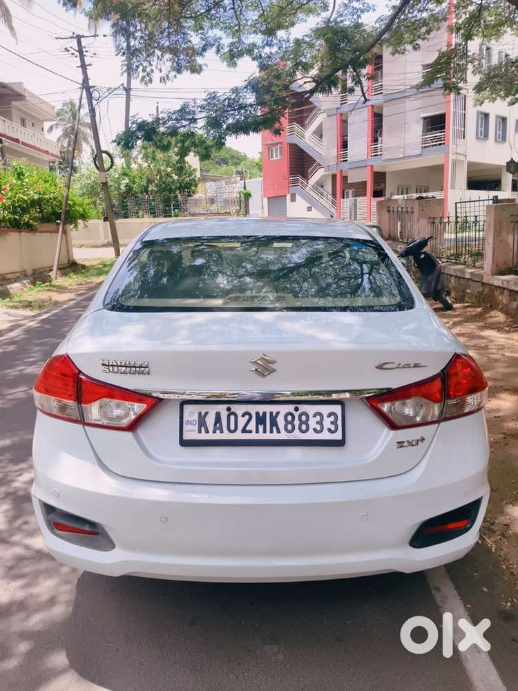 Maruti Suzuki Ciaz 2015 90521 Km Driven