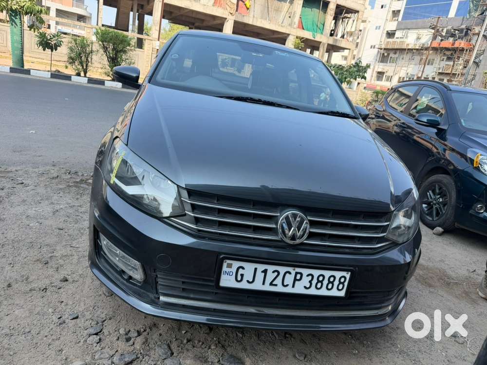 Volkswagen Vento Diesel 2015
