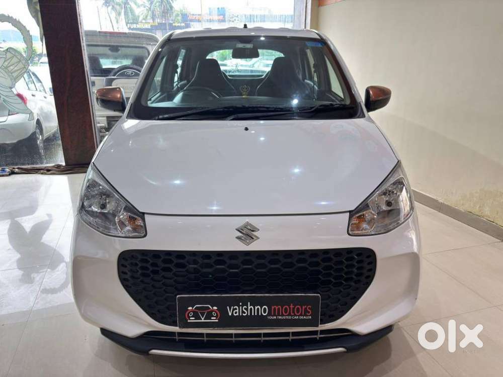 Maruti Suzuki Alto K10 1.0 Vxi Amt, 2024, Petrol