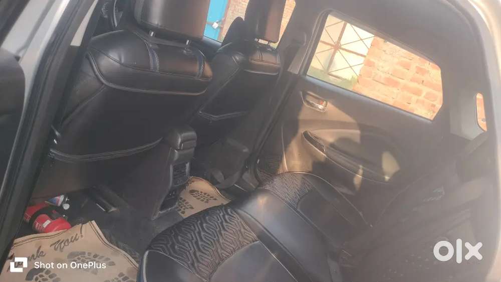 Maruti Suzuki Baleno 2023
