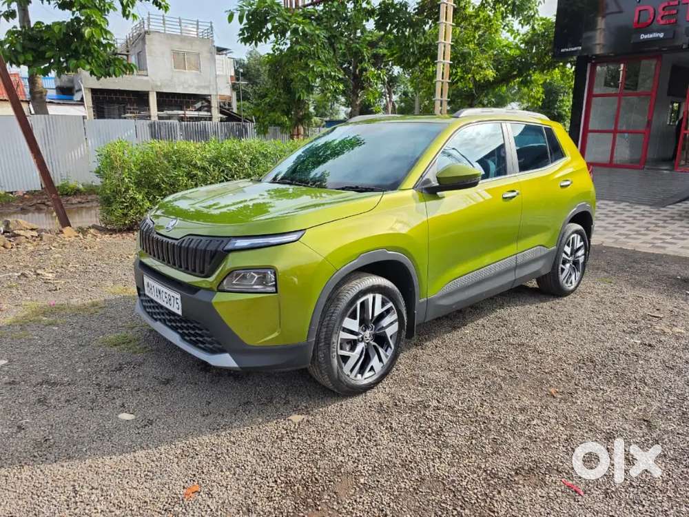 Skoda Kylaq Prestige At 2025