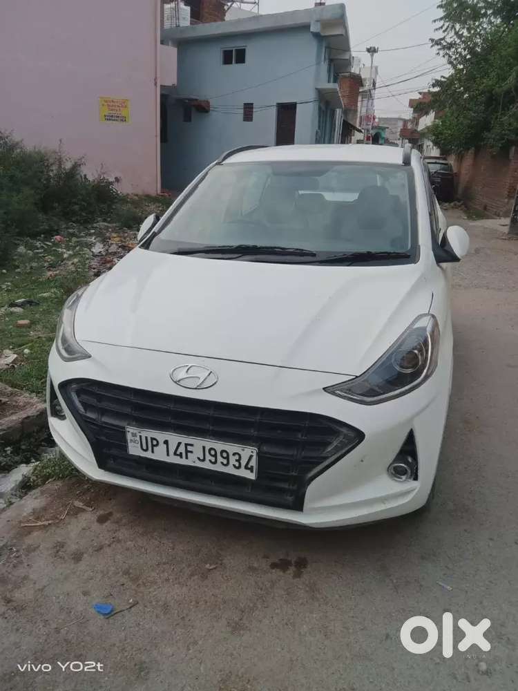 Hyundai Grand I10 2023 Waiting For You