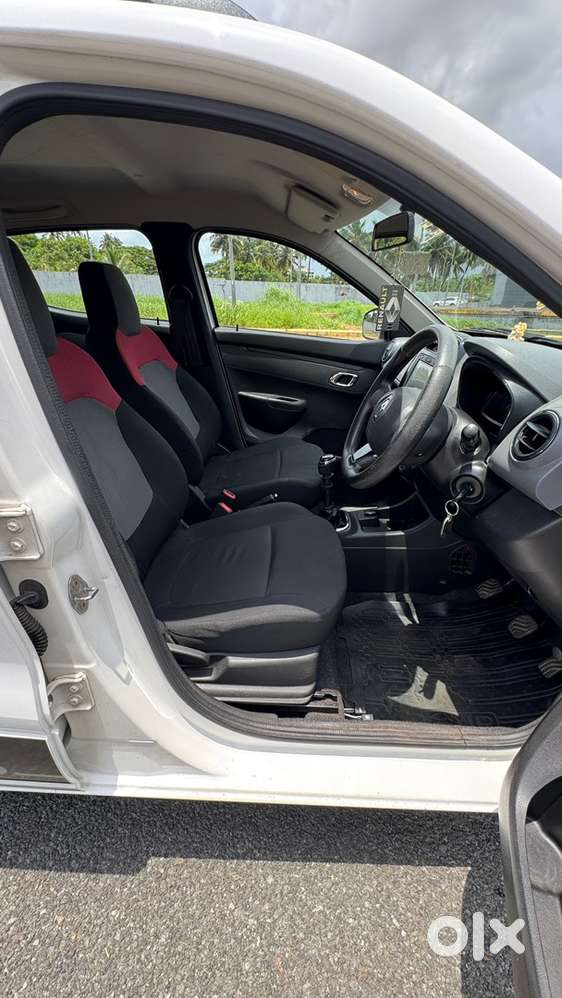 Renault Kwid Petrol 2018