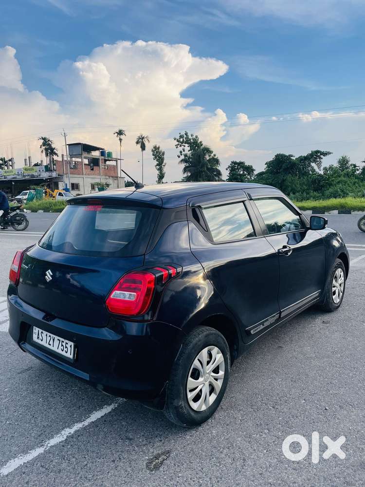 Maruti Suzuki Swift Vxi Deca, 2019, Petrol