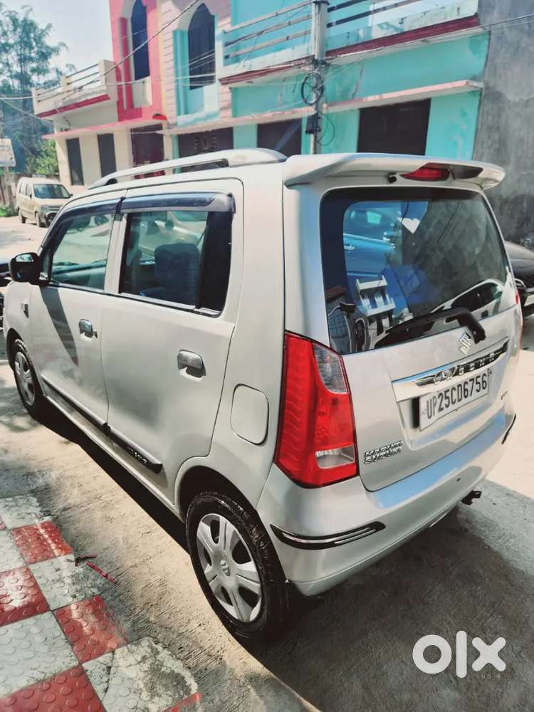 Maruti Suzuki Wagon R Vxi 2018