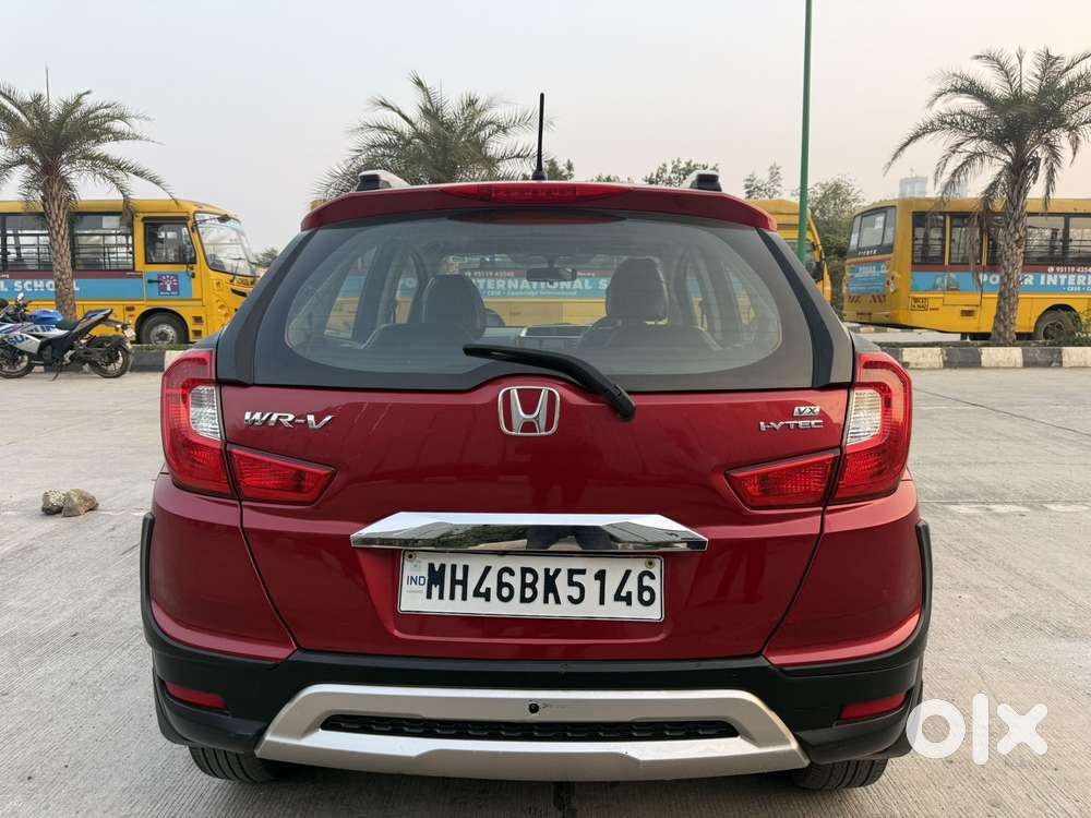 Honda Wr-v