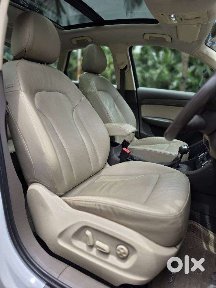 Audi Q3 2.0 Tdi Quattro Premium, 2014, Diesel
