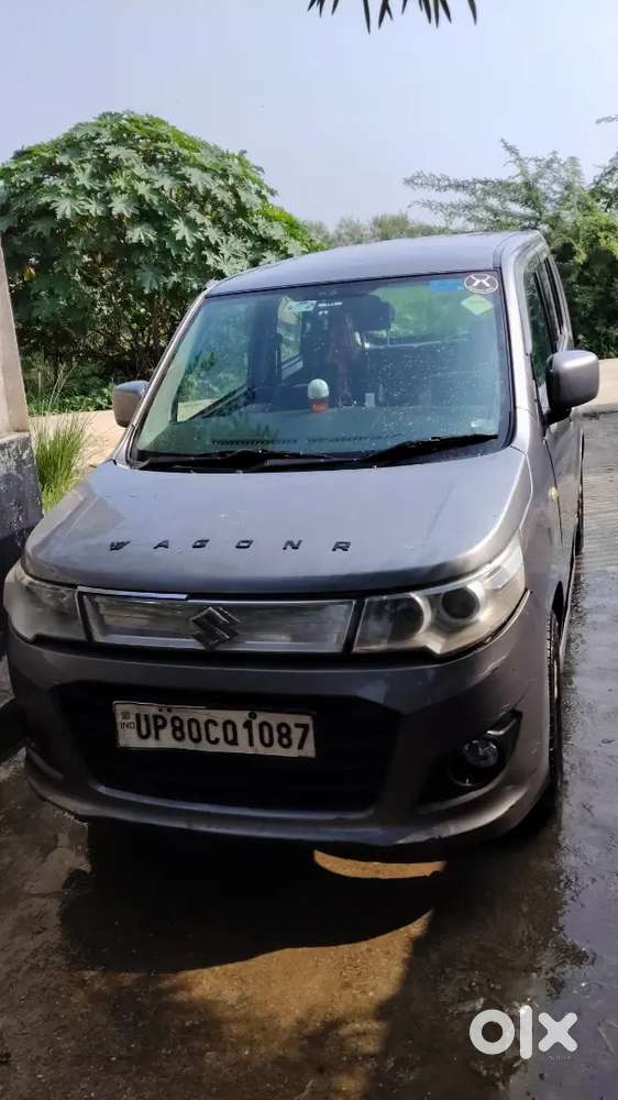 Maruti Suzuki Wagon R 2013