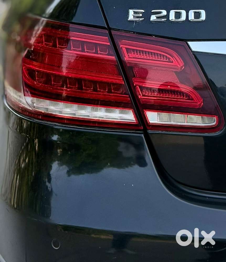 Mercedes-benz E-class E 200, 2016, Petrol