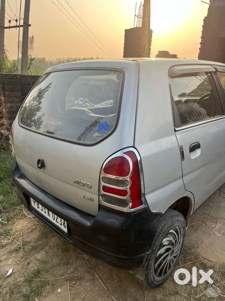 Maruti Suzuki Alto 2010 Petrol Well Maintained